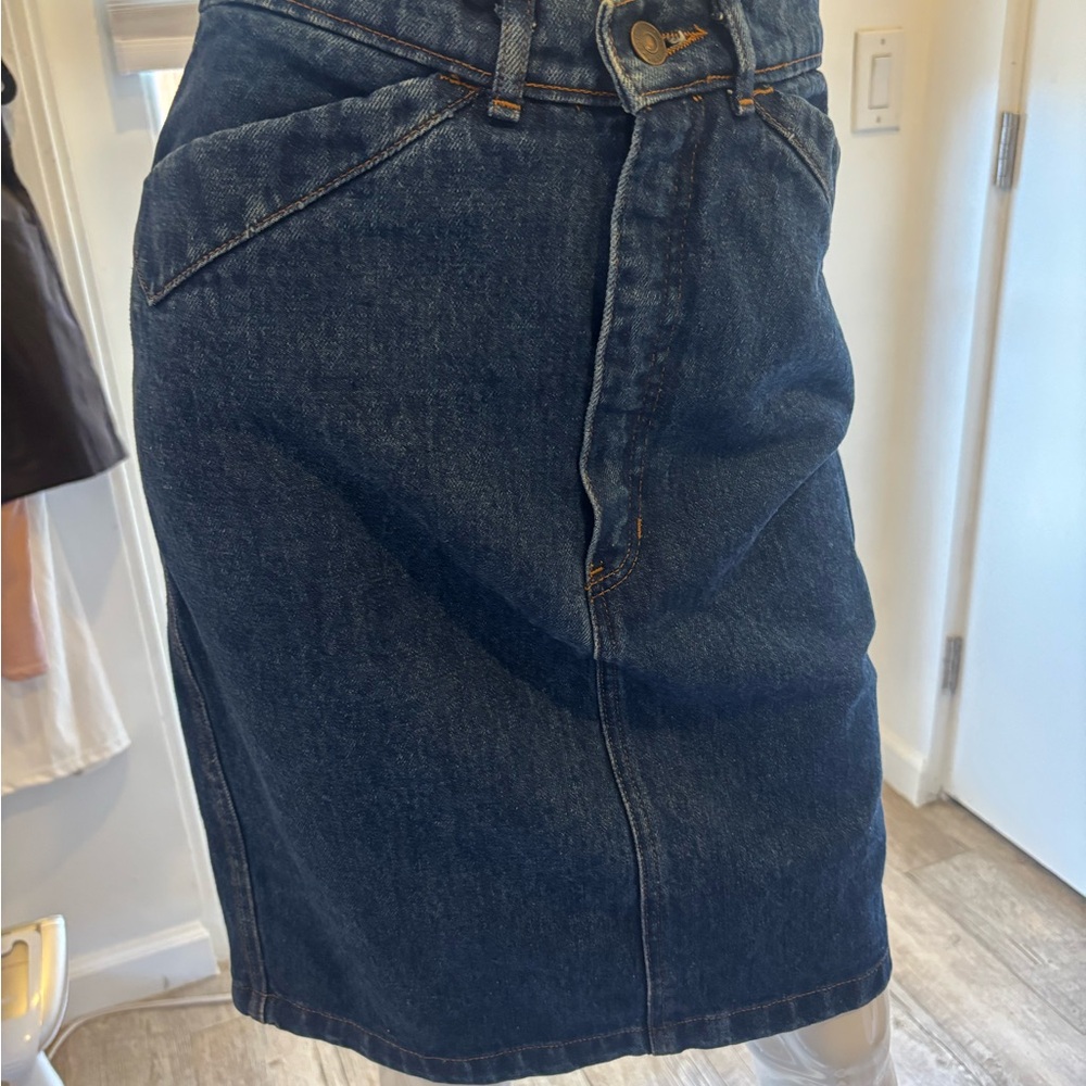 Vintage Gap Workforce Knee Length Skirt